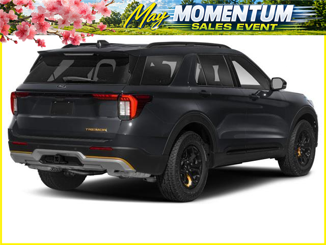 2026 Ford Explorer Tremor (Stk: K8JM261T1) in Sault Ste. Marie - Image 3 of 3