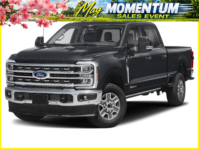 2026 Ford F-250 Lariat (Stk: W2BM303T1) in Sault Ste. Marie - Image 1 of 12