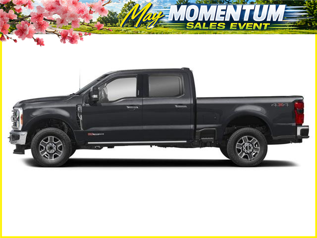 2026 Ford F-250 Lariat (Stk: W2BM303T1) in Sault Ste. Marie - Image 2 of 12