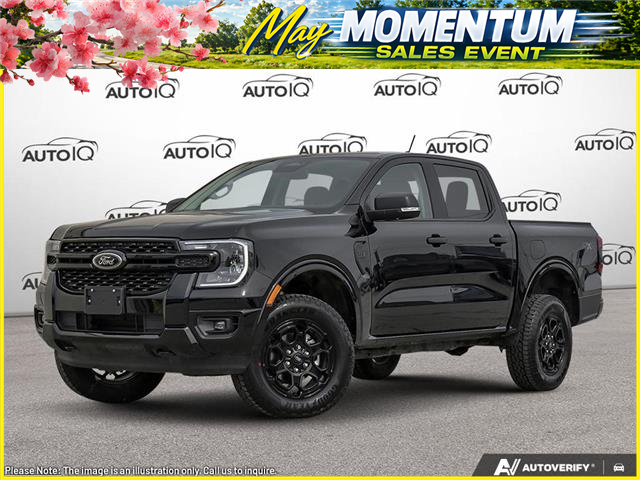 2026 Ford Ranger XLT (Stk: MFLRI022) in Sault Ste. Marie - Image 1 of 26
