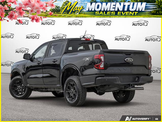 2026 Ford Ranger XLT (Stk: MFLRI022) in Sault Ste. Marie - Image 4 of 26