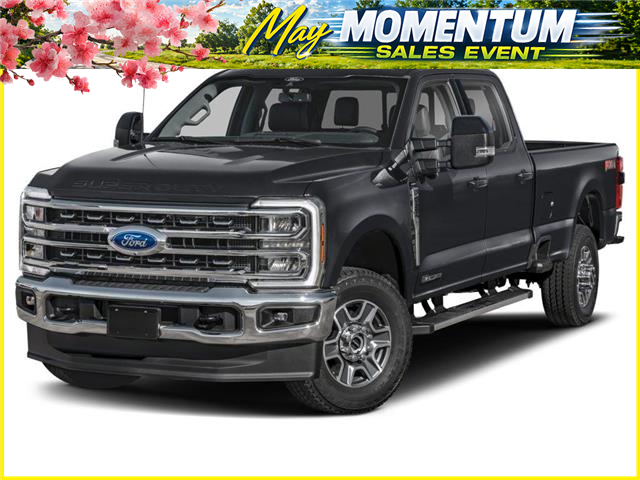2026 Ford F-350 Lariat (Stk: W3BM348T1) in Sault Ste. Marie - Image 1 of 12