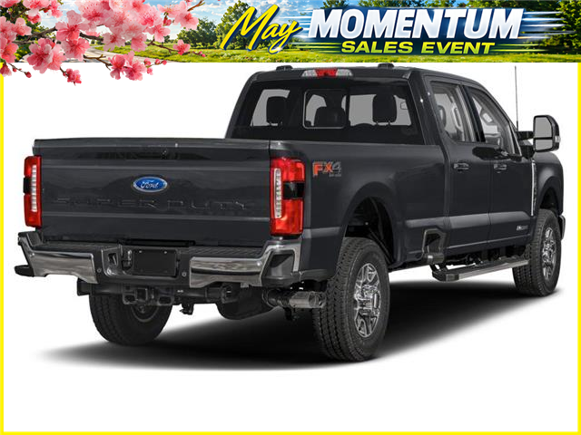 2026 Ford F-350 Lariat (Stk: W3BM348T1) in Sault Ste. Marie - Image 3 of 12