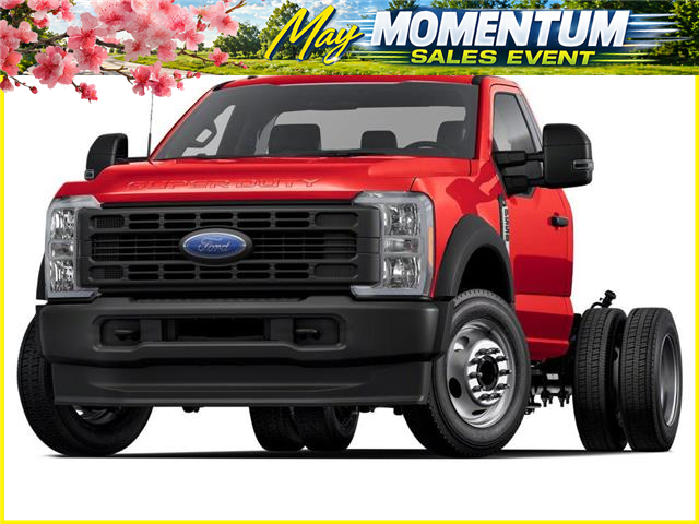 2026 Ford F-550 Chassis XL (Stk: F5HG100T1) in Sault Ste. Marie - Image 1 of 1