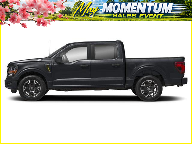 2026 Ford F-150 STX (Stk: W2LM323T1) in Sault Ste. Marie - Image 2 of 3