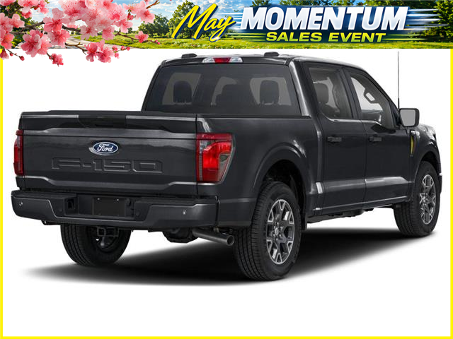 2026 Ford F-150 STX (Stk: W2LM323T1) in Sault Ste. Marie - Image 3 of 3