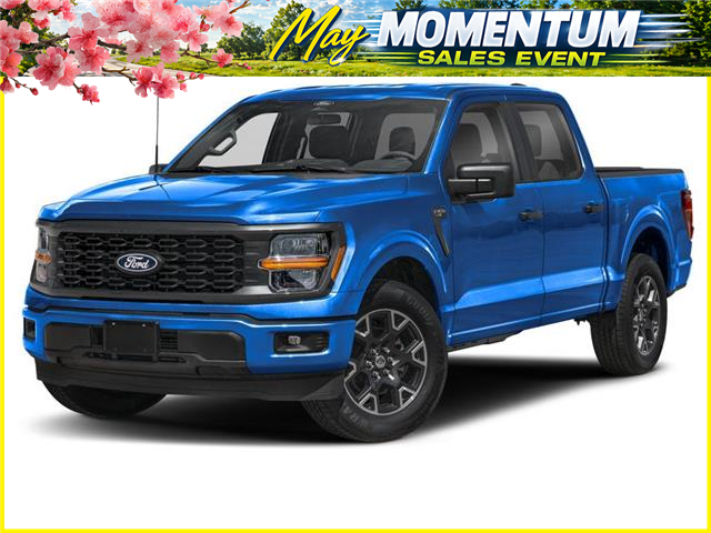 2026 Ford F-150 STX (Stk: W2LM321T1) in Sault Ste. Marie - Image 1 of 3