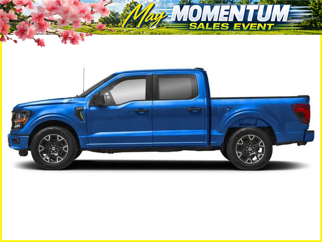2026 Ford F-150 STX (Stk: W2LM321T1) in Sault Ste. Marie - Image 2 of 3
