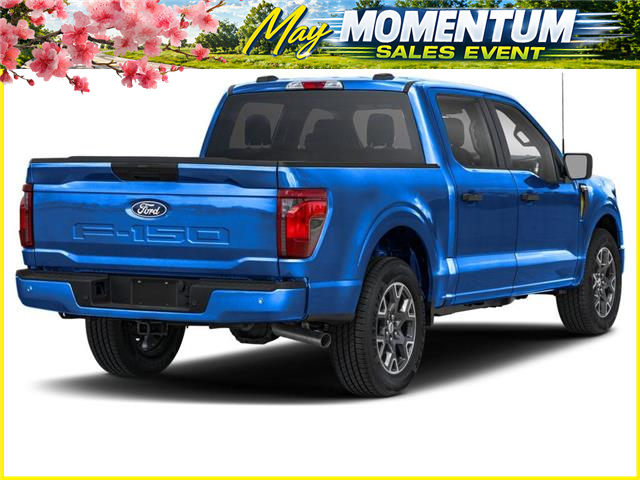 2026 Ford F-150 STX (Stk: W2LM321T1) in Sault Ste. Marie - Image 3 of 3
