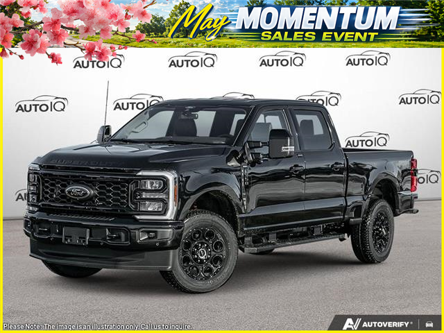 2026 Ford F-350 Lariat (Stk: W3BC006) in Sault Ste. Marie - Image 1 of 26