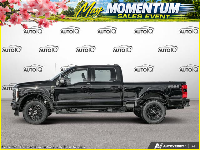 2026 Ford F-350 Lariat (Stk: W3BC006) in Sault Ste. Marie - Image 3 of 26
