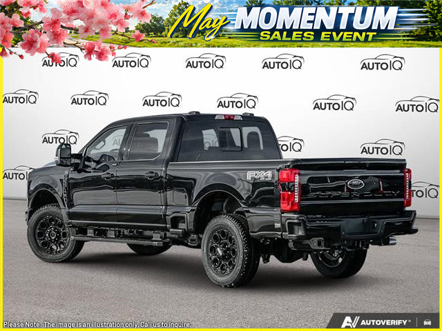 2026 Ford F-350 Lariat (Stk: W3BC006) in Sault Ste. Marie - Image 4 of 26