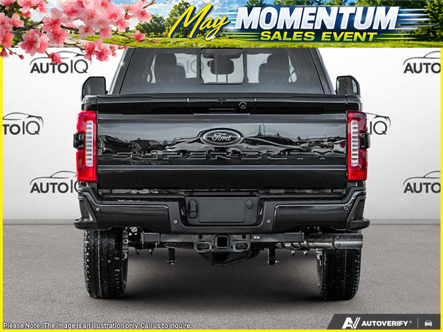 2026 Ford F-350 Lariat (Stk: W3BC006) in Sault Ste. Marie - Image 5 of 26