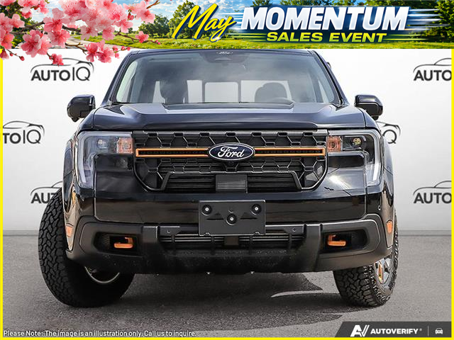 2026 Ford Maverick Tremor (Stk: W8NZ08N) in Sault Ste. Marie - Image 2 of 25