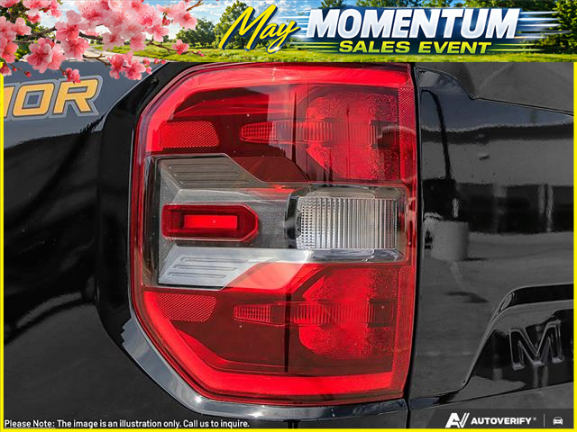 2026 Ford Maverick Tremor (Stk: W8NZ08N) in Sault Ste. Marie - Image 11 of 25
