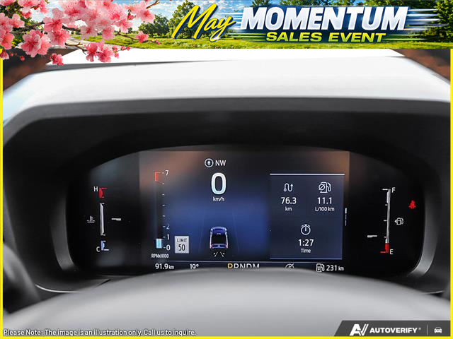 2026 Ford Maverick Tremor (Stk: W8NZ08N) in Sault Ste. Marie - Image 14 of 25