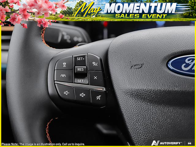 2026 Ford Maverick Tremor (Stk: W8NZ08N) in Sault Ste. Marie - Image 15 of 25