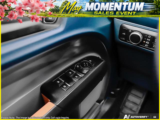 2026 Ford Maverick Tremor (Stk: W8NZ08N) in Sault Ste. Marie - Image 16 of 25