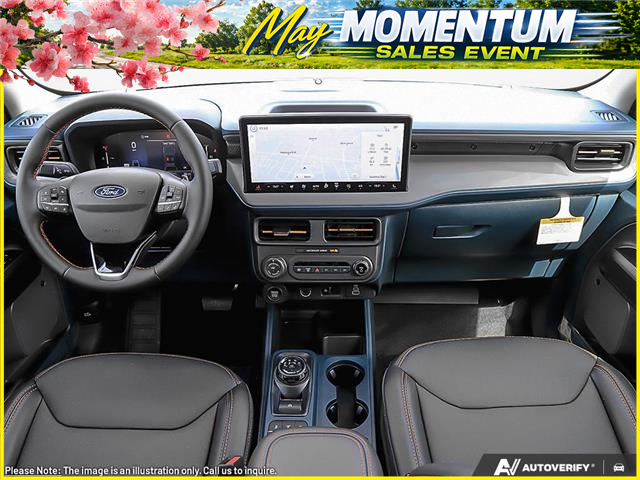 2026 Ford Maverick Tremor (Stk: W8NZ08N) in Sault Ste. Marie - Image 23 of 25