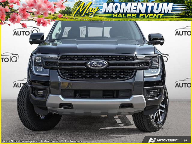 2026 Ford Ranger Lariat (Stk: R4KC019) in Sault Ste. Marie - Image 2 of 26