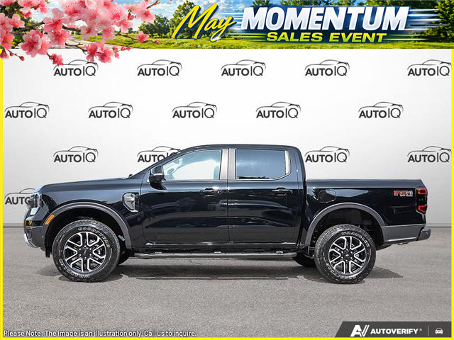 2026 Ford Ranger Lariat (Stk: R4KC019) in Sault Ste. Marie - Image 3 of 26