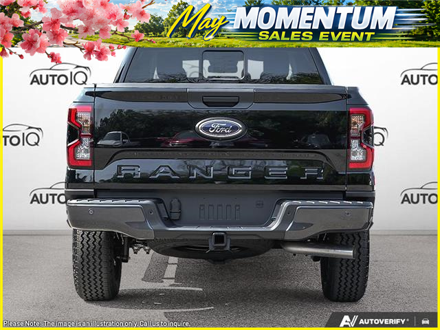 2026 Ford Ranger Lariat (Stk: R4KC019) in Sault Ste. Marie - Image 5 of 26