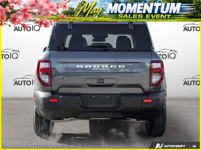 2026 Ford Bronco Sport Big Bend (Stk: R9BC030) in Sault Ste. Marie - Image 5 of 25
