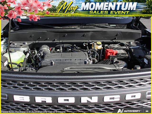 2026 Ford Bronco Sport Big Bend (Stk: R9BC030) in Sault Ste. Marie - Image 6 of 25