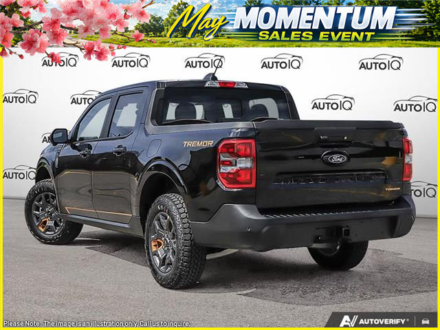 2026 Ford Maverick Tremor (Stk: FI130) in Sault Ste. Marie - Image 4 of 25