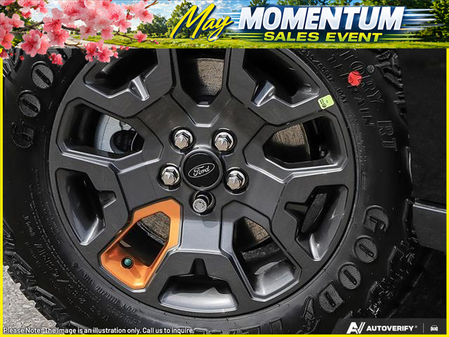 2026 Ford Maverick Tremor (Stk: FI130) in Sault Ste. Marie - Image 8 of 25