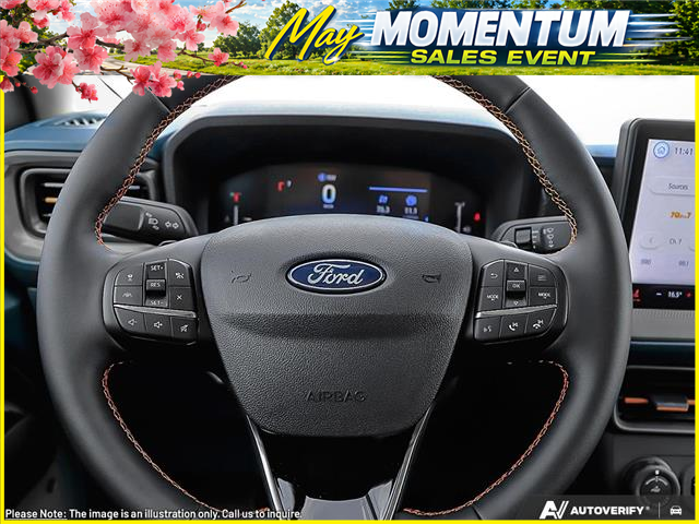 2026 Ford Maverick Tremor (Stk: FI130) in Sault Ste. Marie - Image 13 of 25
