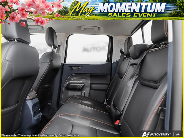 2026 Ford Maverick Tremor (Stk: FI130) in Sault Ste. Marie - Image 22 of 25