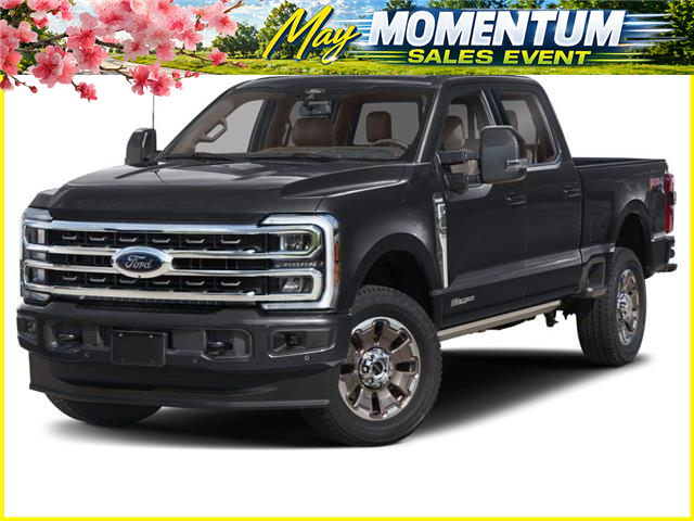 2026 Ford F-250 King Ranch (Stk: MFLFI148) in Sault Ste. Marie - Image 1 of 12