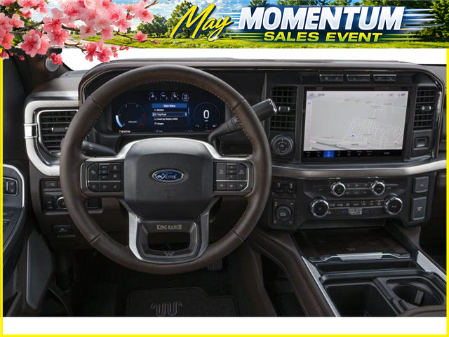 2026 Ford F-250 King Ranch (Stk: MFLFI148) in Sault Ste. Marie - Image 4 of 12
