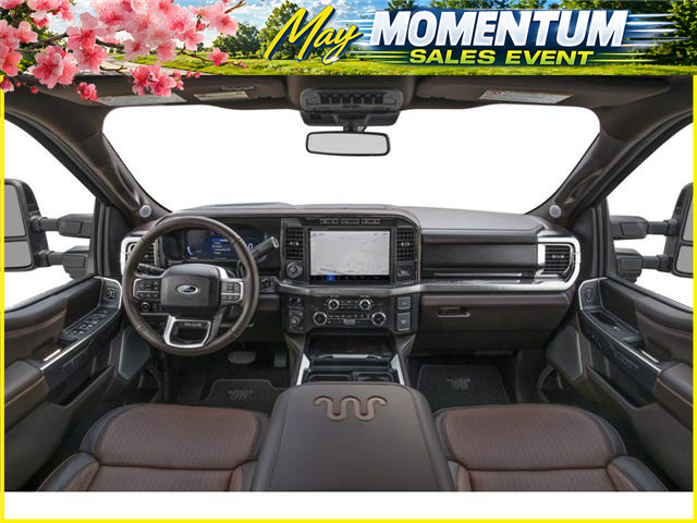 2026 Ford F-250 King Ranch (Stk: MFLFI148) in Sault Ste. Marie - Image 5 of 12