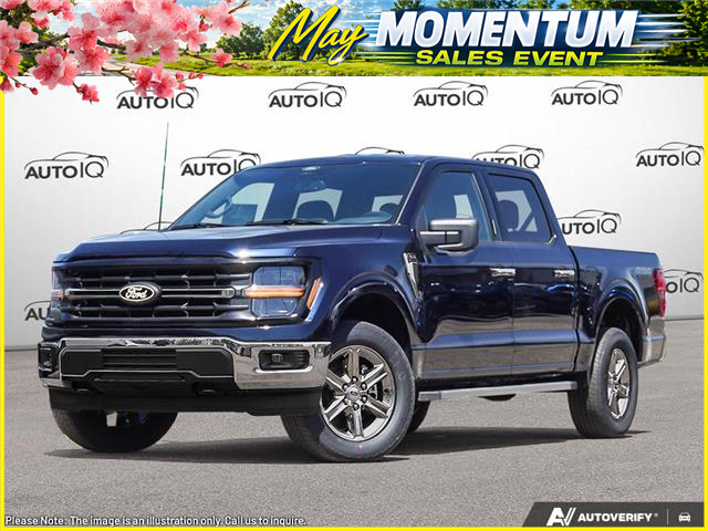 2026 Ford F-150 XLT (Stk: MFLFI146) in Sault Ste. Marie - Image 1 of 25