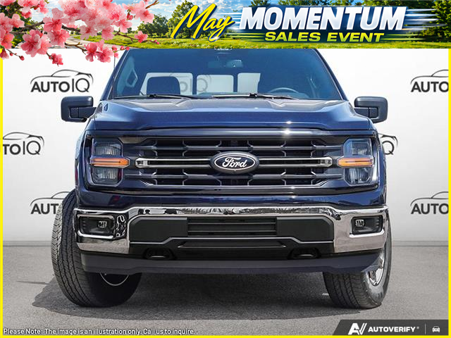 2026 Ford F-150 XLT (Stk: MFLFI146) in Sault Ste. Marie - Image 2 of 25