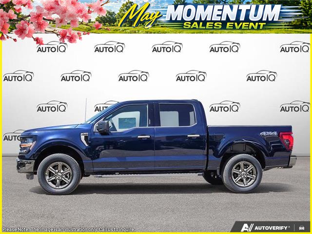 2026 Ford F-150 XLT (Stk: MFLFI146) in Sault Ste. Marie - Image 3 of 25