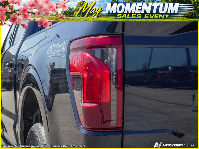 2026 Ford F-150 XLT (Stk: MFLFI146) in Sault Ste. Marie - Image 10 of 25