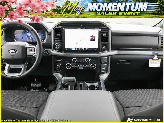 2026 Ford F-150 XLT (Stk: MFLFI146) in Sault Ste. Marie - Image 21 of 25
