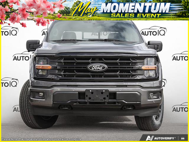 2026 Ford F-150 XLT (Stk: MFLFI144) in Sault Ste. Marie - Image 2 of 27