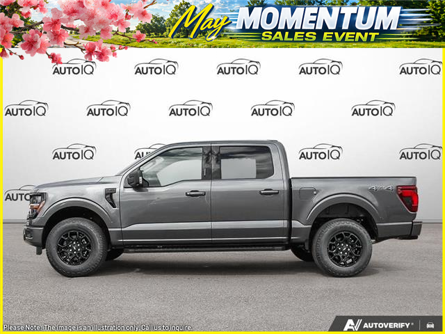 2026 Ford F-150 XLT (Stk: MFLFI144) in Sault Ste. Marie - Image 3 of 27