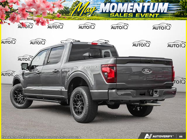 2026 Ford F-150 XLT (Stk: MFLFI144) in Sault Ste. Marie - Image 4 of 27