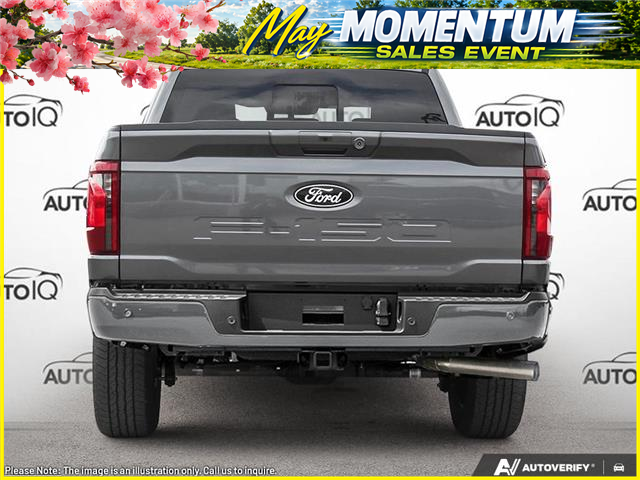 2026 Ford F-150 XLT (Stk: MFLFI144) in Sault Ste. Marie - Image 5 of 27