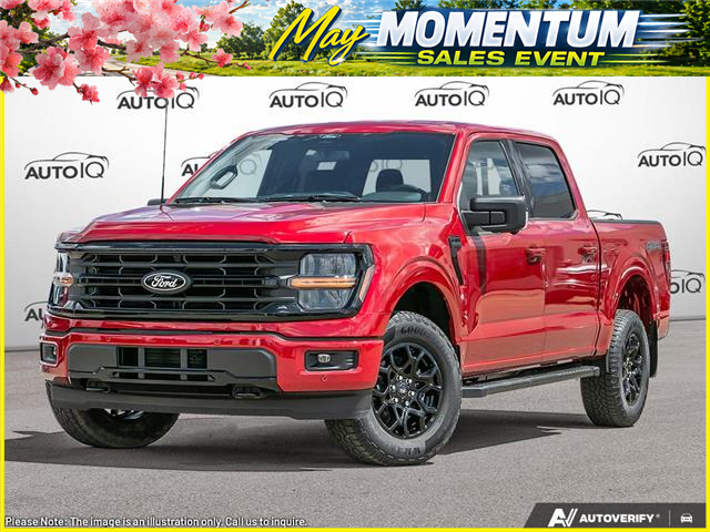 2026 Ford F-150 XLT (Stk: MFLFI151) in Sault Ste. Marie - Image 1 of 27