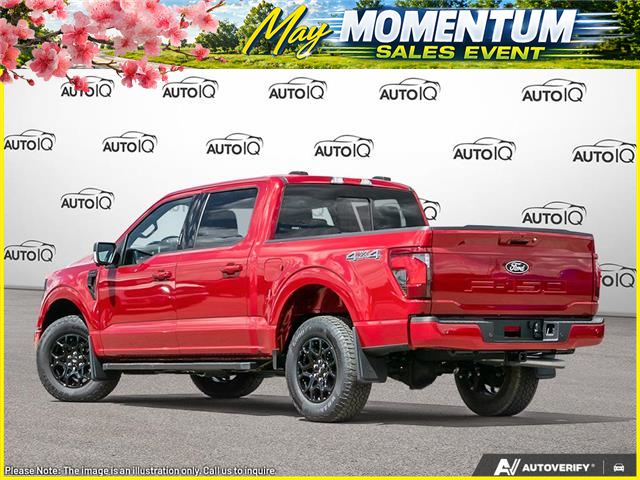 2026 Ford F-150 XLT (Stk: MFLFI151) in Sault Ste. Marie - Image 4 of 27