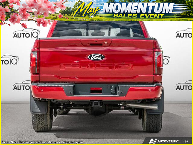 2026 Ford F-150 XLT (Stk: MFLFI151) in Sault Ste. Marie - Image 5 of 27
