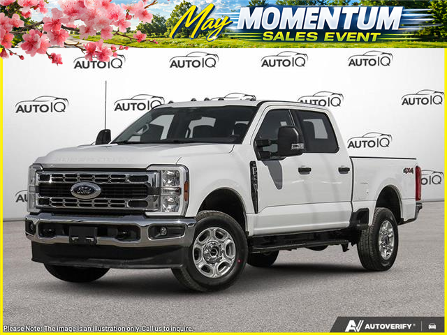 2026 Ford F-250 XLT (Stk: MFLFI152) in Sault Ste. Marie - Image 1 of 26