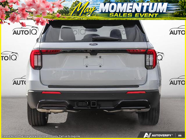 2026 Ford Explorer ST-Line (Stk: MFLXI069) in Sault Ste. Marie - Image 5 of 25