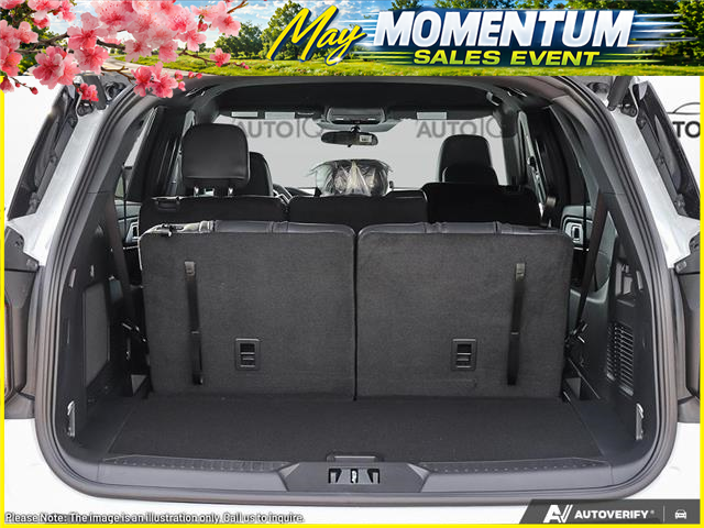 2026 Ford Explorer ST-Line (Stk: MFLXI069) in Sault Ste. Marie - Image 7 of 25